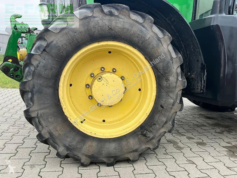 Landbrugstraktor John Deere  6930 premium