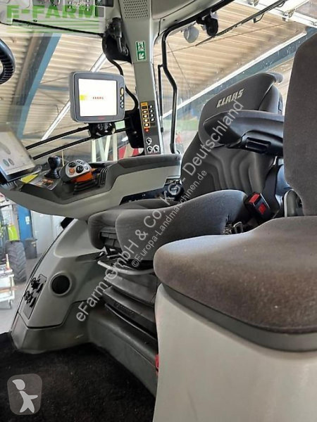 Landbrugstraktor Claas  axion 870 cmatic ceb...