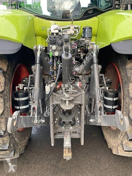 Landbrugstraktor Claas  axion 850 cebis