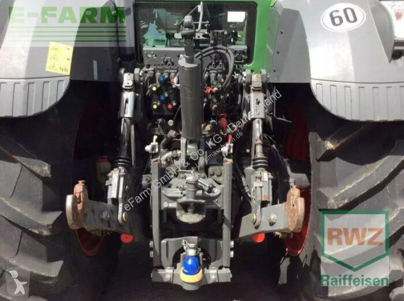 Landbrugstraktor Fendt  828 s4 vario profi+