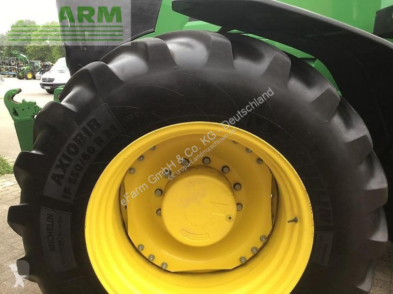 Landbrugstraktor John Deere  traktor 7r350