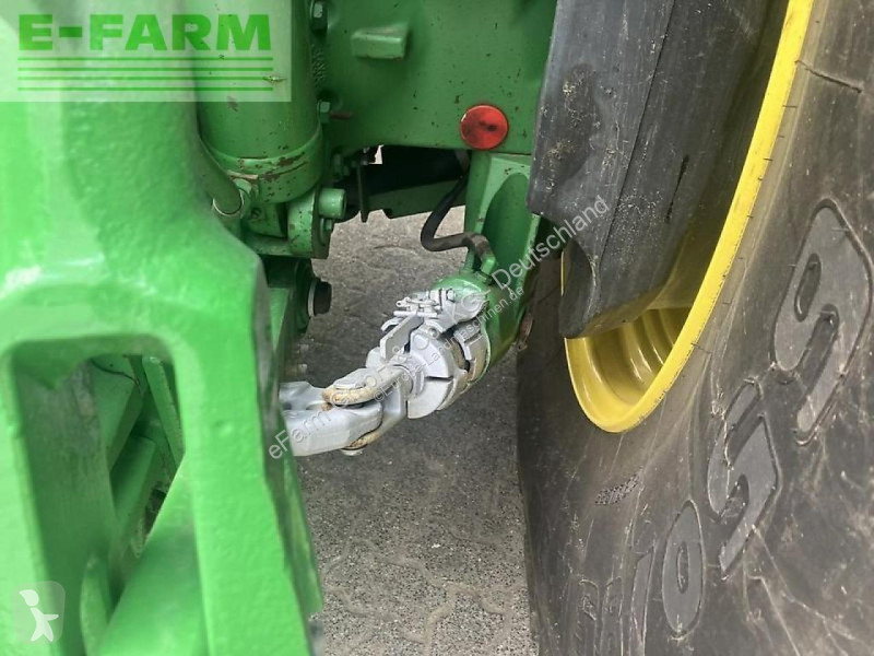Landbrugstraktor John Deere  6250r
