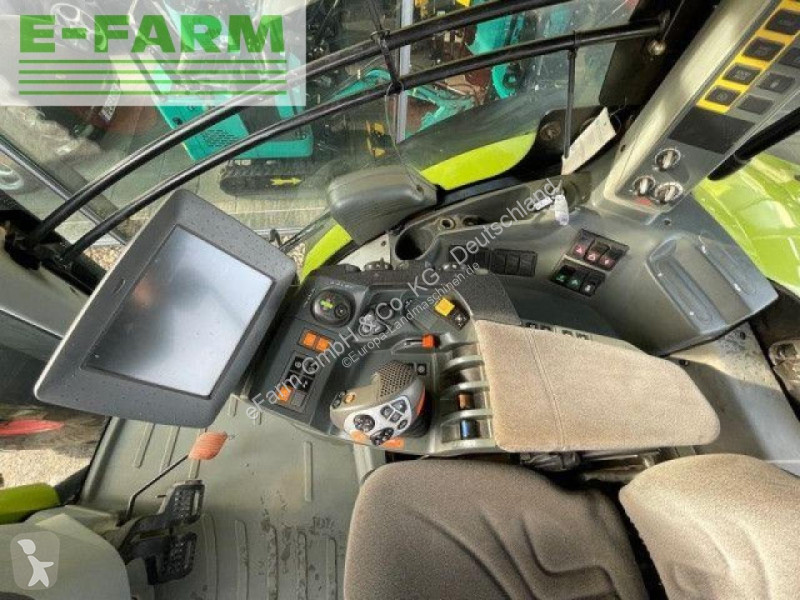 Landbrugstraktor Claas  axion 810 traktor...