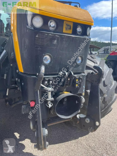Lantbrukstraktor JCB  fastrac 4220