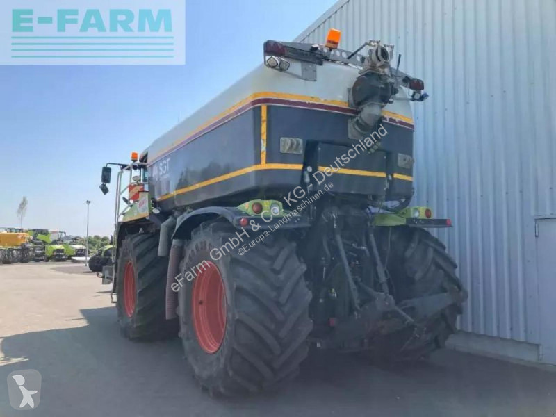 Landbrugstraktor Claas  xerion 4000 saddle trac