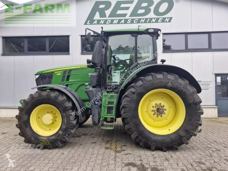Landbrugstraktor John Deere  6230r