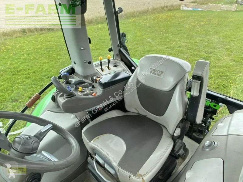 Lantbrukstraktor Deutz-Fahr agrotron ttv