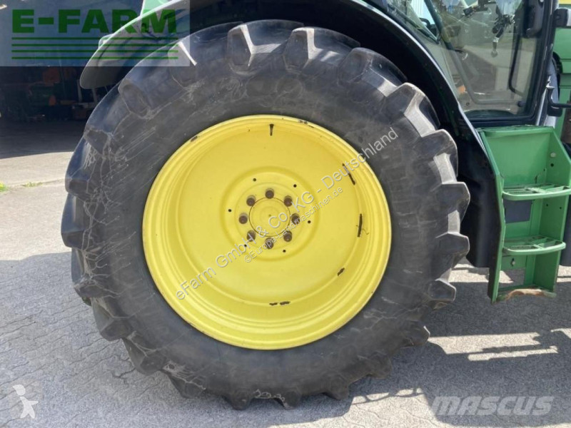 Landbrugstraktor John Deere  6140r