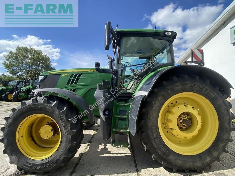 Landbrugstraktor John Deere  6215r autopowr