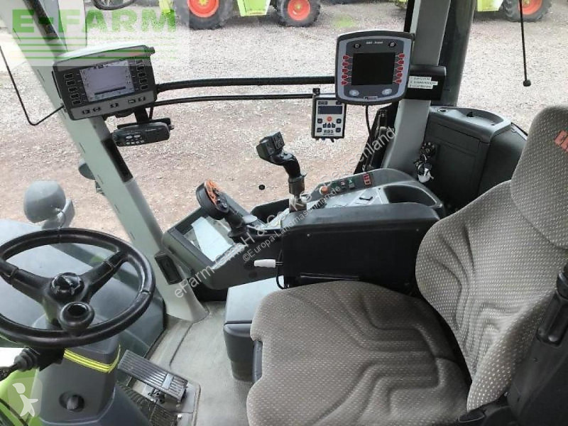 Landbrugstraktor Claas  xerion 3800 trac vc