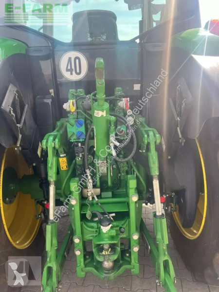 Landbrugstraktor John Deere  6120m