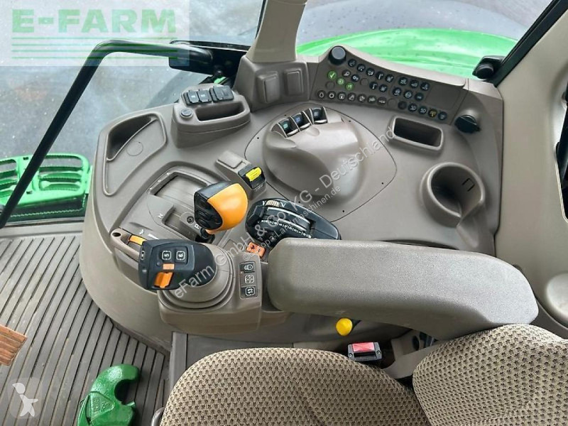 Landbrugstraktor John Deere  6195m