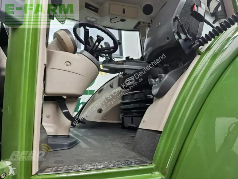 Landbrugstraktor Fendt  828 profi plus