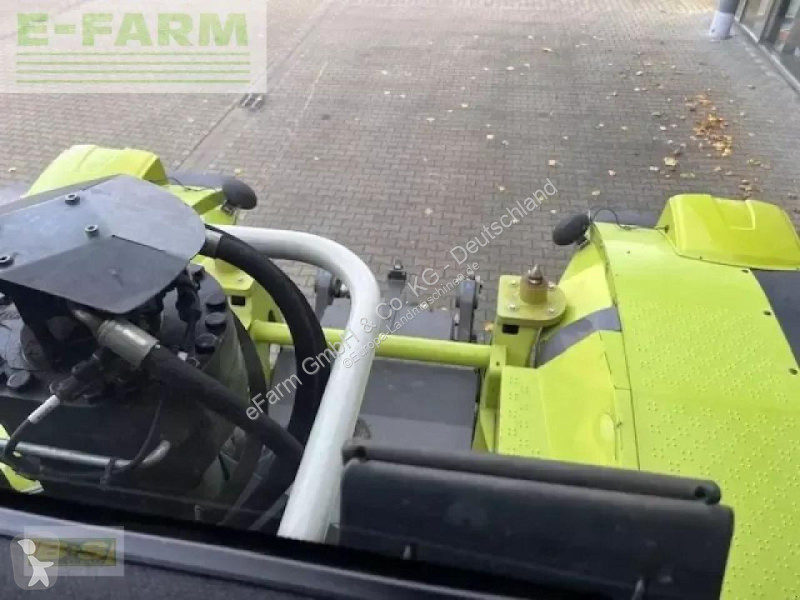 Landbrugstraktor Claas  xerion 4000 trac vc