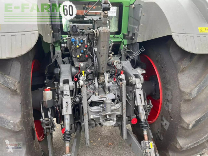 Landbrugstraktor Fendt  828 vario scr profi...