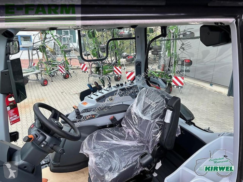 Landbrugstraktor Valtra  n 155 active