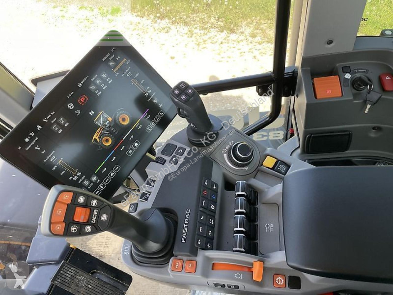 Lantbrukstraktor JCB  fastrac 8330 icon