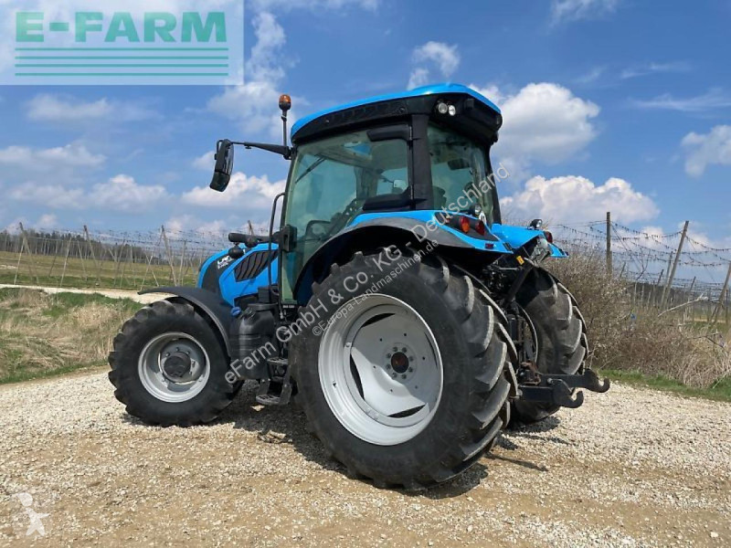Lantbrukstraktor Landini  6-140c