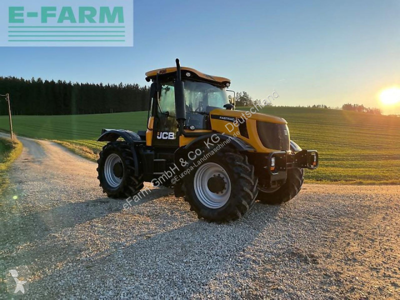 Lantbrukstraktor JCB  fastrac 3200