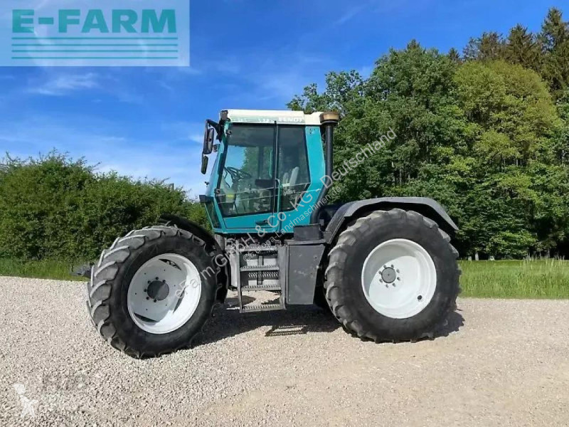 Landbrugstraktor Fendt  xylon 520