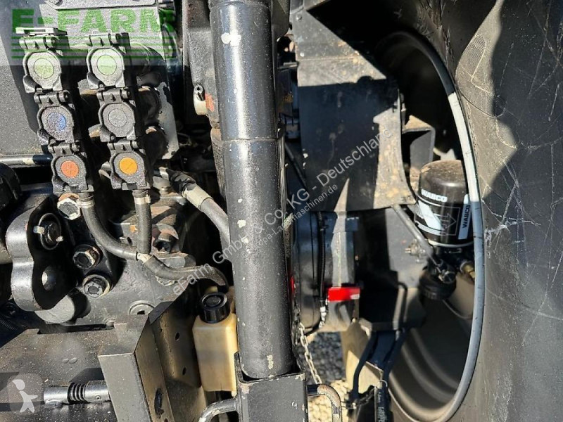 Landbrugstraktor Deutz-Fahr  agrotron 7250 ttv...