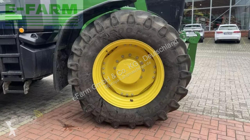 Landbrugstraktor John Deere  traktor 7r330