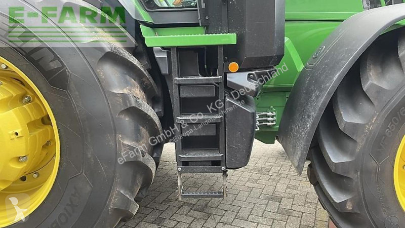Landbrugstraktor John Deere  traktor 7r350