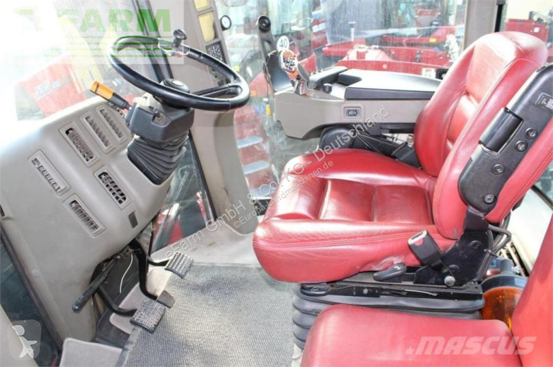 Landbrugstraktor Case  quadtrac 620 hi-e scr