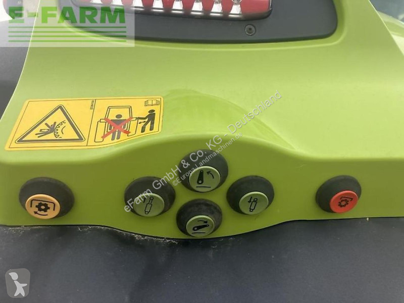 Landbrugstraktor Claas  axion 960 cmatic