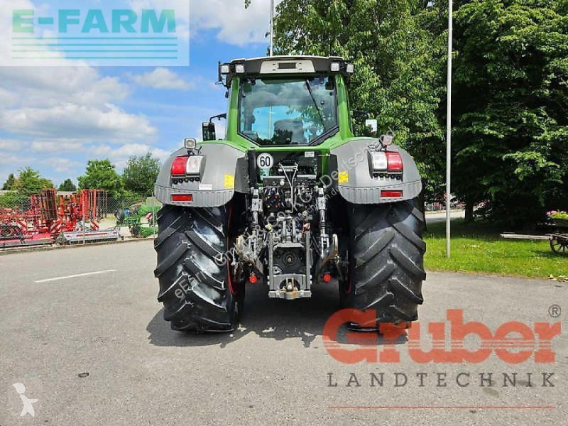 Landbrugstraktor Fendt  822 profi plus