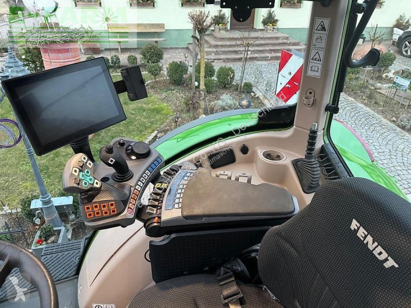 Landbrugstraktor Fendt  vario 718 profi plus one