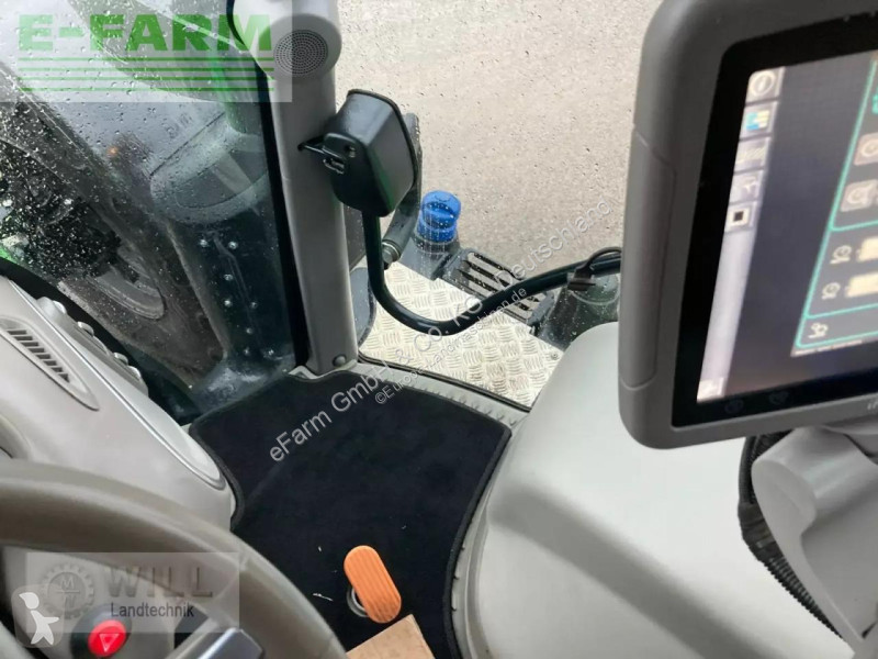 Lantbrukstraktor Deutz-Fahr  agrotron 7250 ttv...