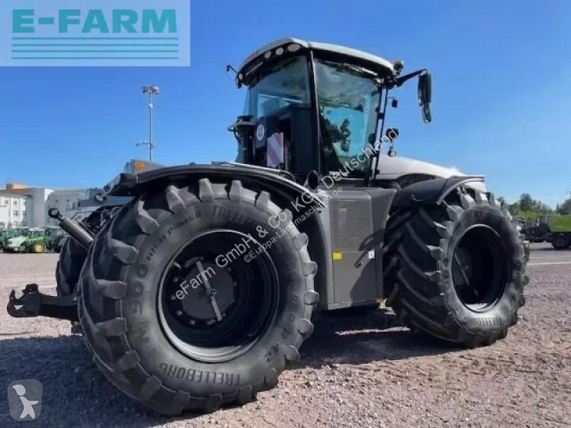 Landbrugstraktor Claas  xerion 4000 trac vc...