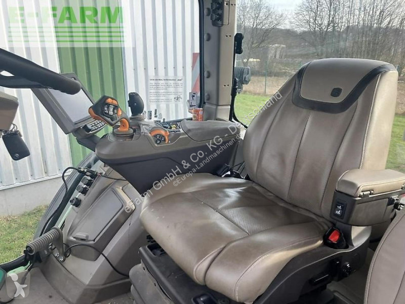 Landbrugstraktor John Deere  traktor 7r350