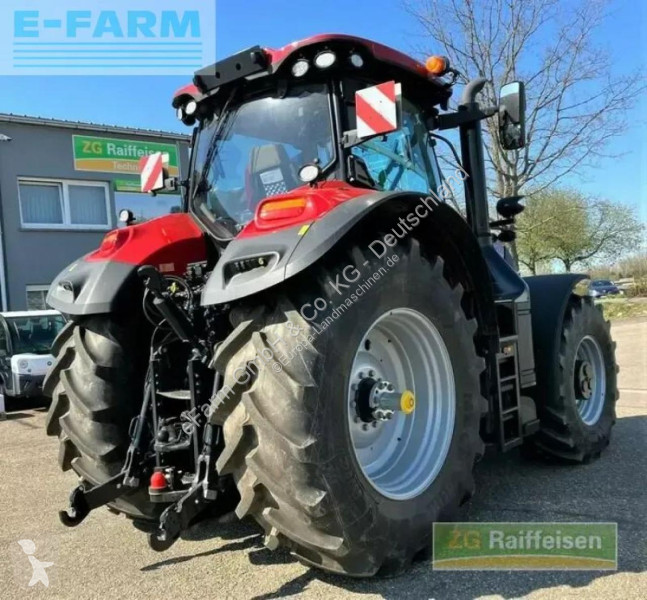 Landbrugstraktor Case  optum 300 cvxd
