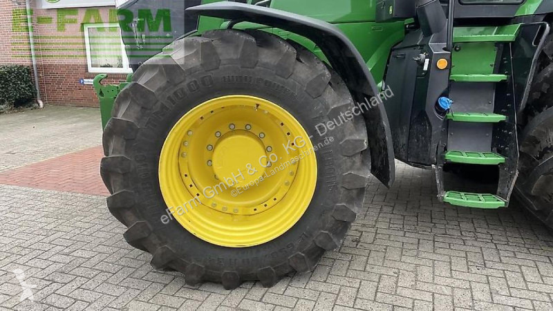 Landbrugstraktor John Deere  traktor 7r350
