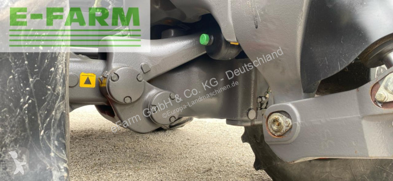 Landbrugstraktor Claas  Axion810 C Matic