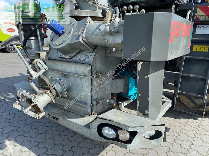 Landbrugstraktor Claas  xerion 3800 saddletrac