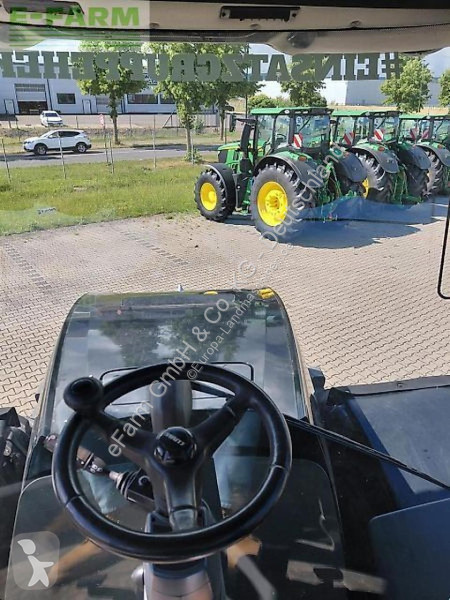 Landbrugstraktor Claas  xerion 4000 trac vc...