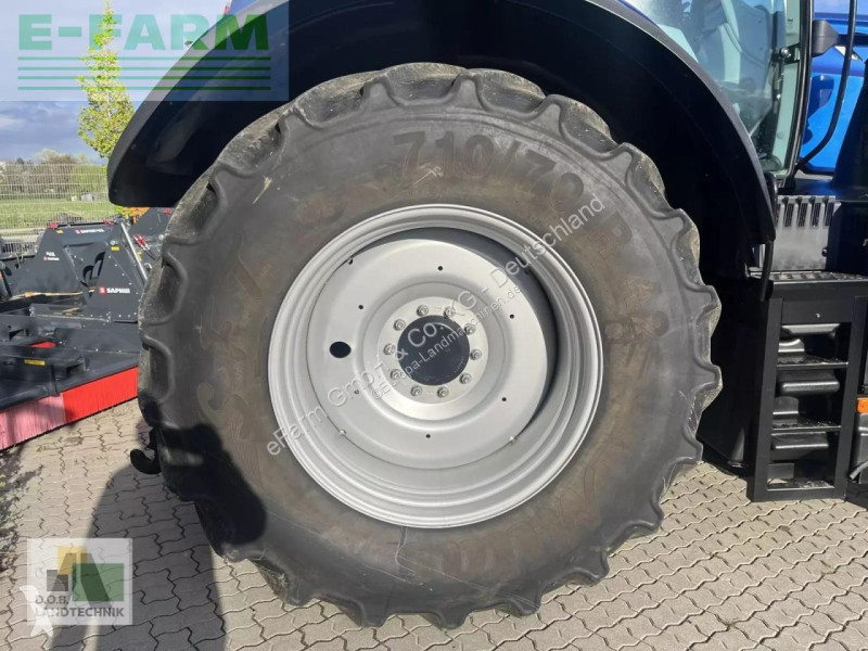 Lantbrukstraktor New Holland  t7.290 hd