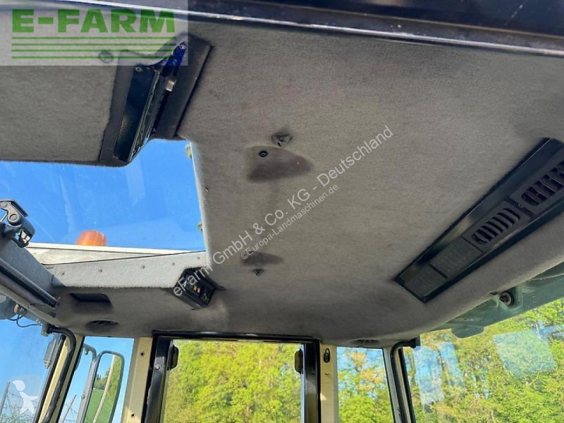 Landbrugstraktor   mb trac 160