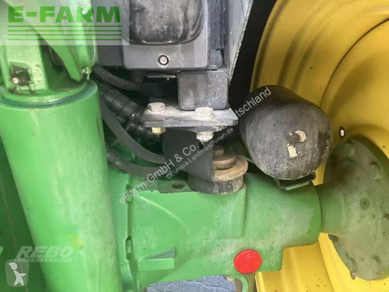 Landbrugstraktor John Deere  6125r