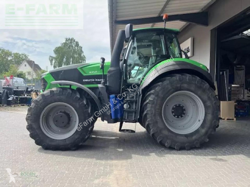 Landbrugstraktor Deutz-Fahr  agrotron 9340 ttv