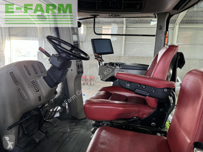 Landbrugstraktor Case  Quadtrac 620
