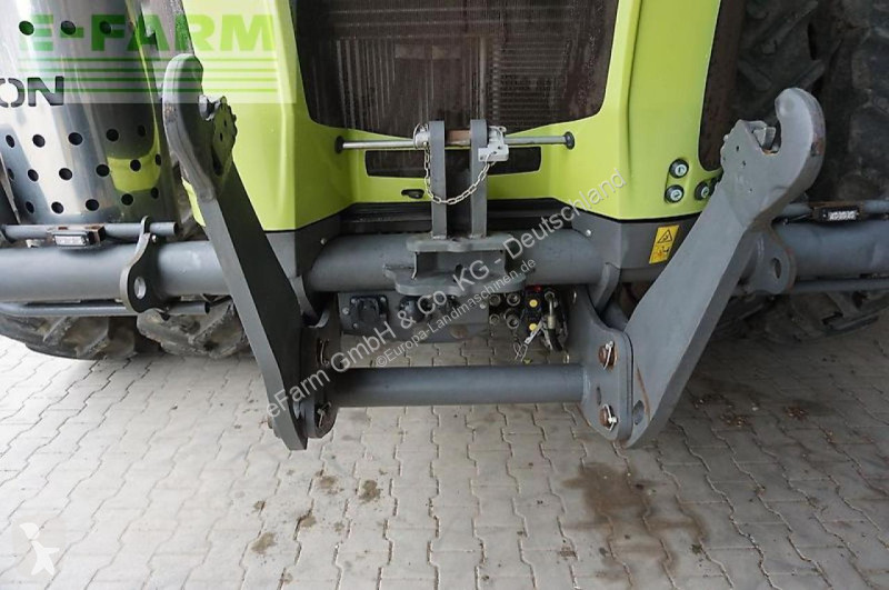 Landbrugstraktor Claas  xerion 5000 trac vc