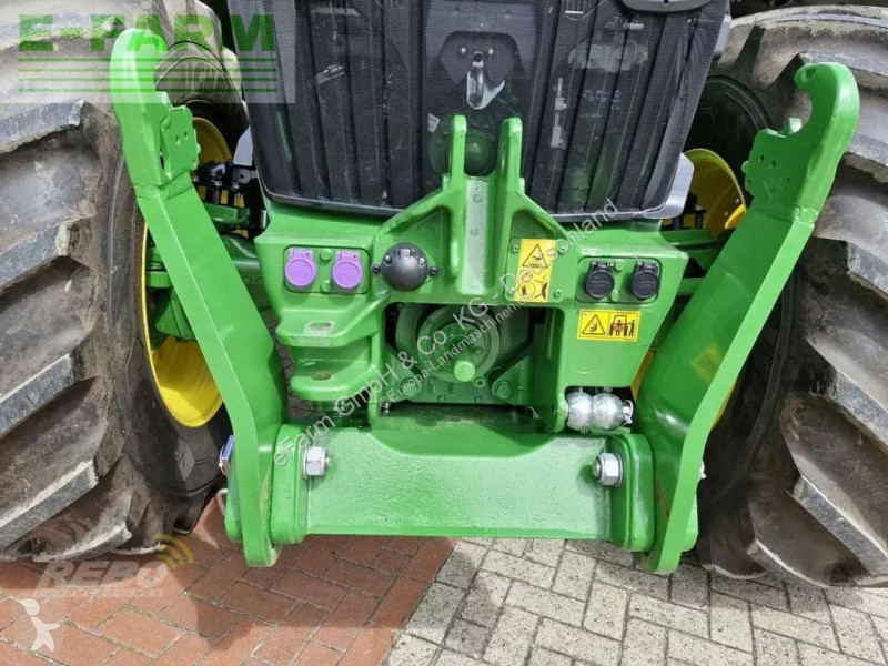 Landbrugstraktor John Deere  traktor 7r330