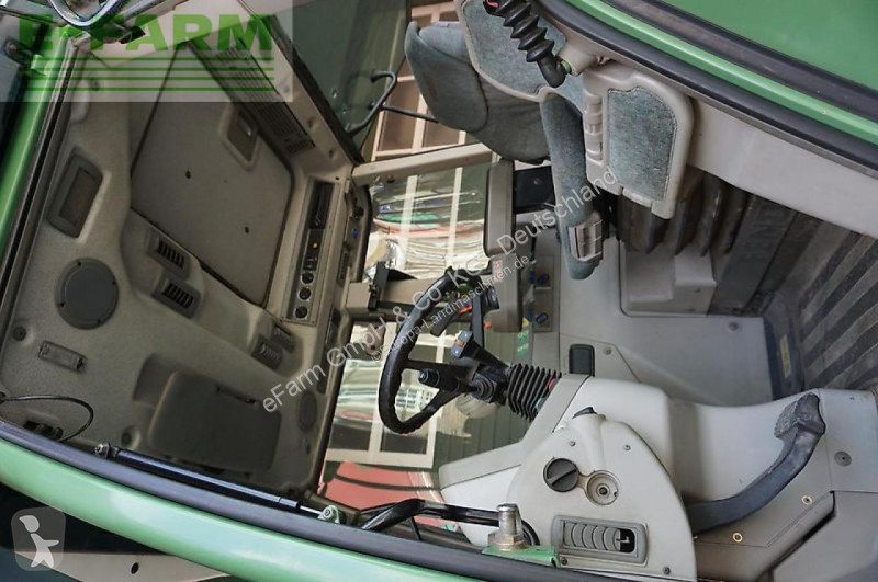 Landbrugstraktor Fendt  413 vario tms
