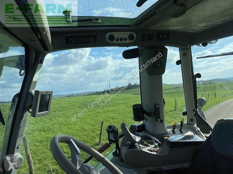 Lantbrukstraktor Deutz-Fahr agrotron ttv