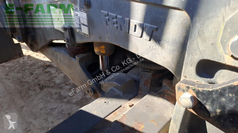 Landbrugstraktor Fendt  412 Vario
