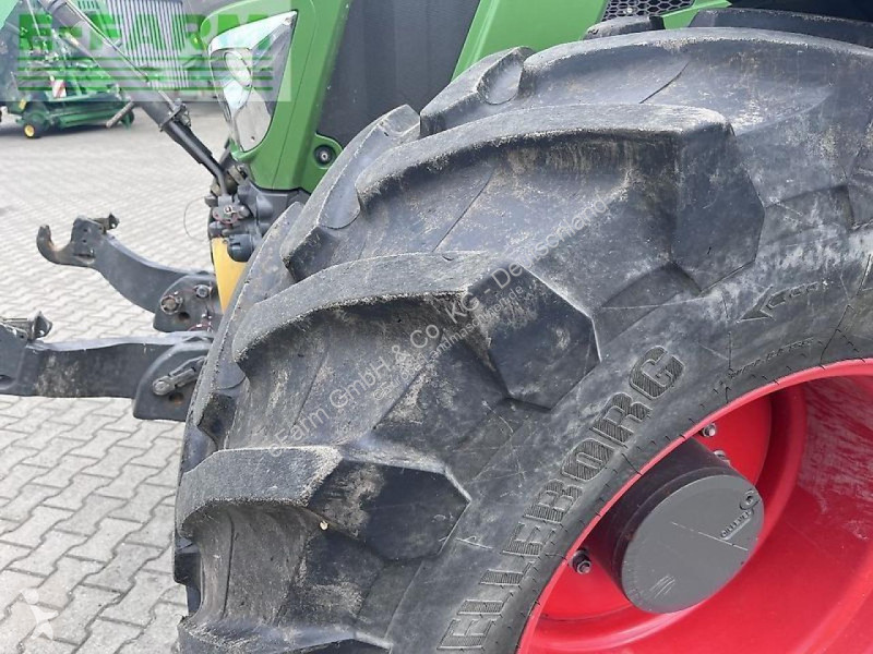 Landbrugstraktor Fendt  828
